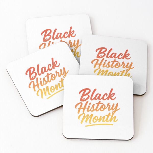 Item preview, Black history month text concept in isolated PNG format, bold colors, AI generated designed and sold by dvoevnore.