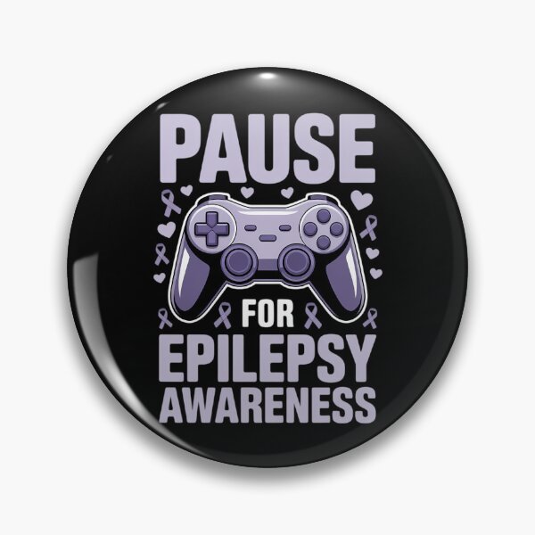 Item preview, Gamer Epilepsy Awareness For Kids Boys Girls Video Game designed and sold by VENOM0RIOT.