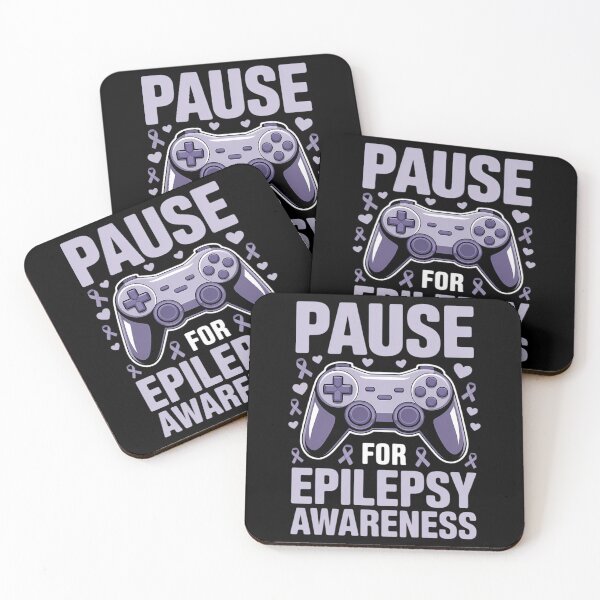 Item preview, Gamer Epilepsy Awareness For Kids Boys Girls Video Game designed and sold by VENOM0RIOT.