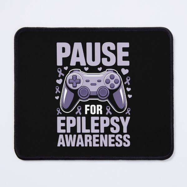 Item preview, Gamer Epilepsy Awareness For Kids Boys Girls Video Game designed and sold by VENOM0RIOT.