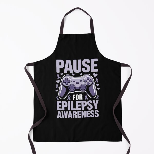 Item preview, Gamer Epilepsy Awareness For Kids Boys Girls Video Game designed and sold by VENOM0RIOT.