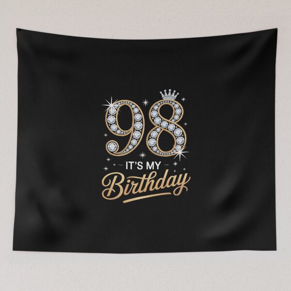 Item preview, 98th Birthday Celebration designed and sold by jkrphoto.