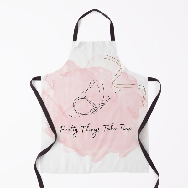 Item preview, Pretty Things Take Time | Aesthetic designed and sold by AkithSelling.