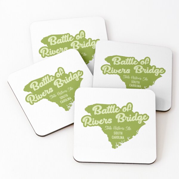 Item preview, Battle of Rivers Bridge State Historic Site South Carolina designed and sold by bivenart.