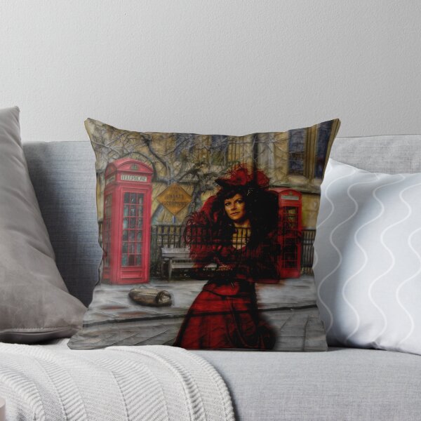 Item preview, Ghosts in London designed and sold by LuciaS.