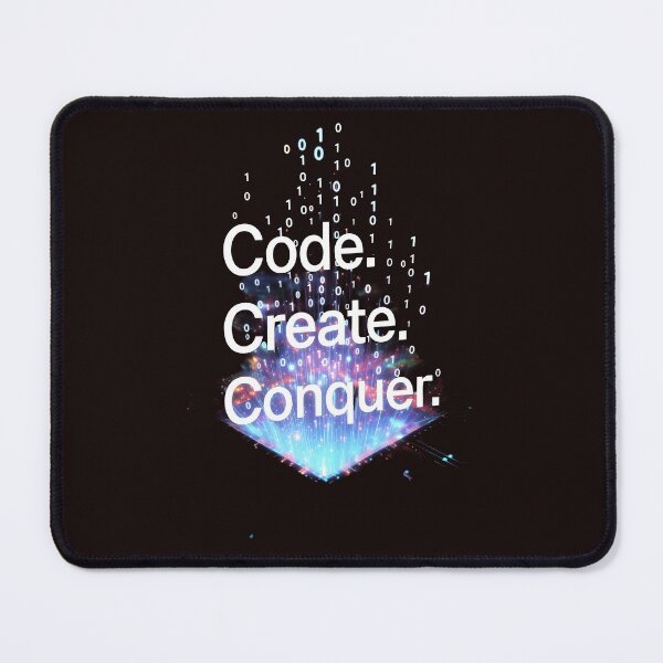 Item preview, Unleash Your Inner Architect | Programmer's Code Conquer T-Shirt designed and sold by Sushikidsntod.