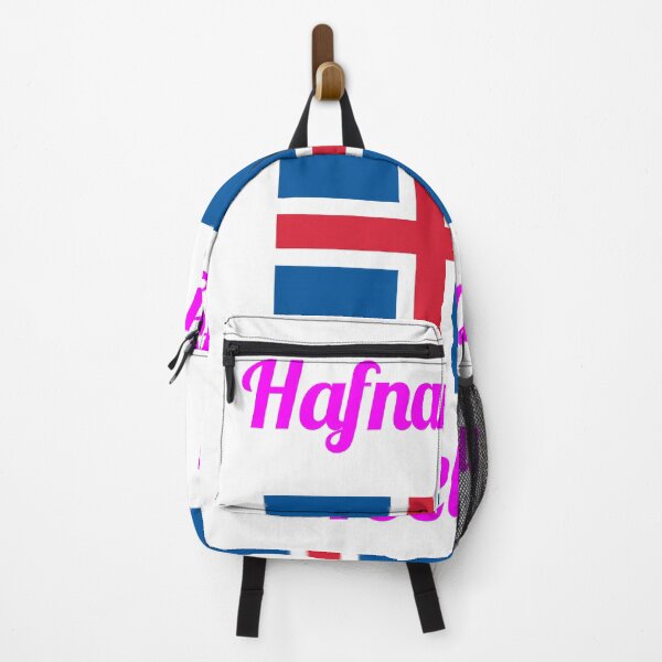 Item preview, Hafnarfjörður Iceland - Stylish Prints, designed and sold by Fleetwood1994.