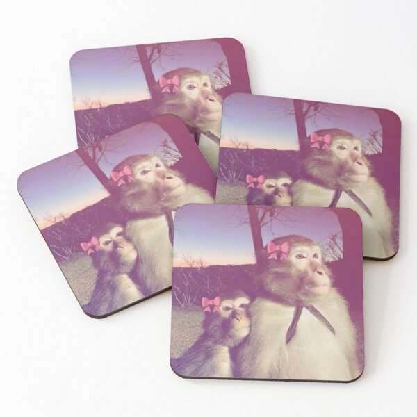 Item preview, romance monkeys designed and sold by monkey zone.