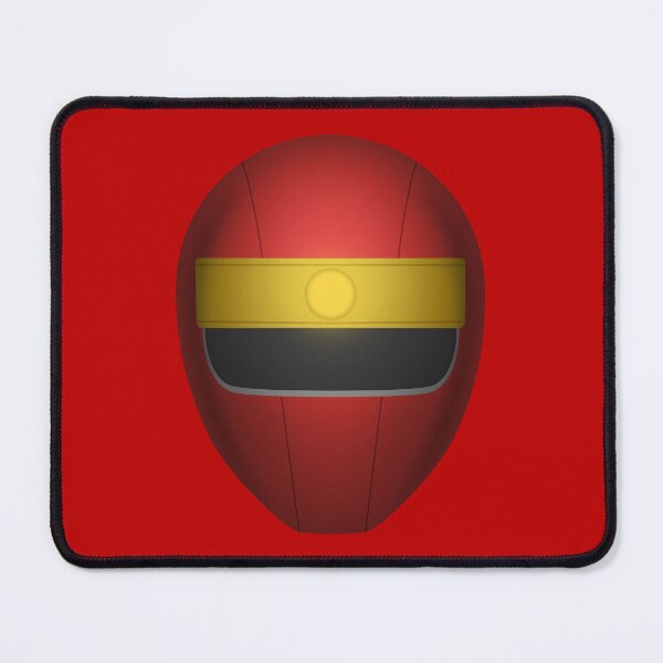 Item preview, Mighty Morphin Alien Ranger Red designed and sold by KalElsDesigns.