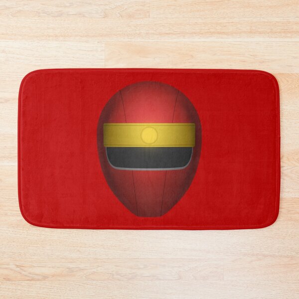 Item preview, Mighty Morphin Alien Ranger Rojo designed and sold by KalElsDesigns.