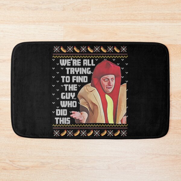 Item preview, Hot Dog Guy Think You Should Leave Tim Robinson Funny Meme  designed and sold by DakirooStudio.