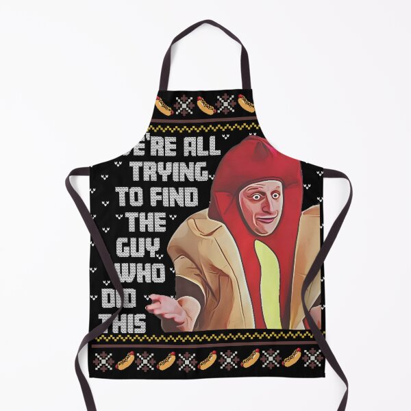 Item preview, Hot Dog Guy Think You Should Leave Tim Robinson Funny Meme designed and sold by DakirooStudio.