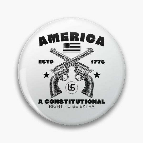 Item preview, America: a constitutional right to be extra designed and sold by Peerless-Prime.