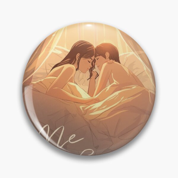 Item preview, Copy of Me In Every Timeline - Romantic Illustration, Fated Love Cuddle designed and sold by ConfuseLab Shop.