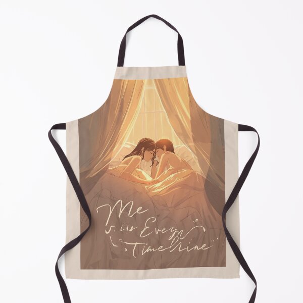 Item preview, Copy of Me In Every Timeline - Romantic Illustration, Fated Love Cuddle designed and sold by ConfuseLab Shop.