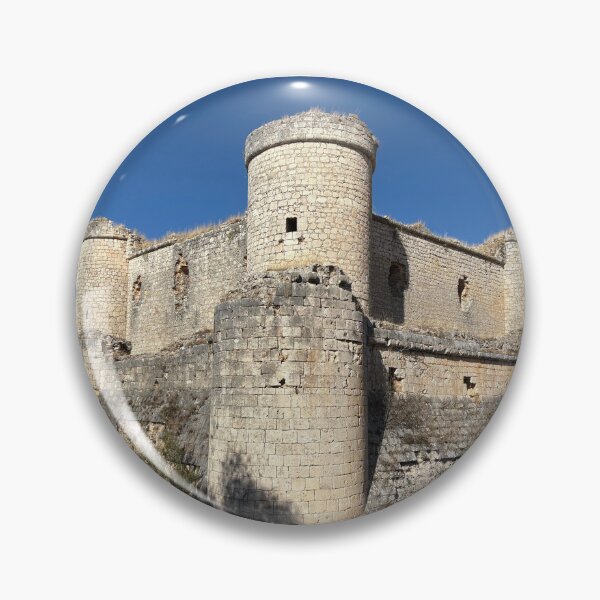 Item preview, Pioz castle Guadalajara XV century Spain designed and sold by Ponted.