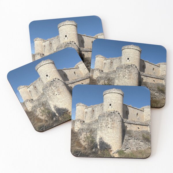 Item preview, Pioz castle Guadalajara XV century Spain designed and sold by Ponted.