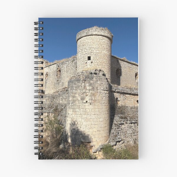 Item preview, Pioz castle Guadalajara XV century Spain designed and sold by Ponted.