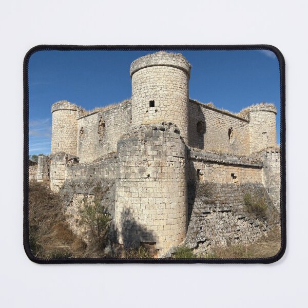 Item preview, Pioz castle Guadalajara XV century Spain designed and sold by Ponted.