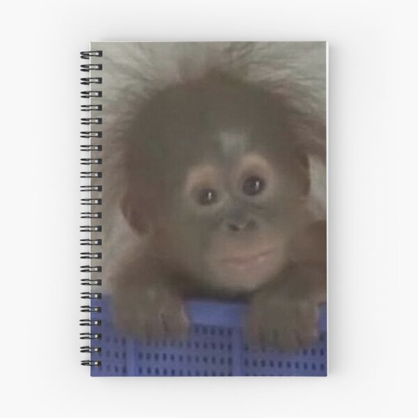Item preview, frazzeled orangutan designed and sold by monkey zone.
