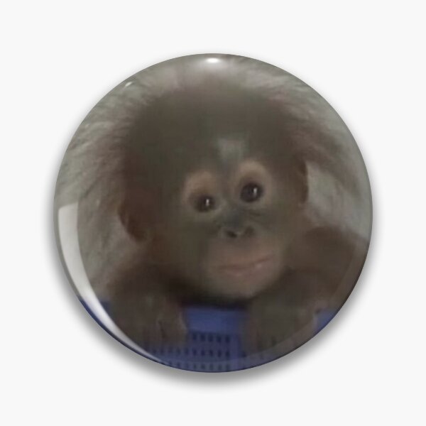 Item preview, frazzeled orangutan designed and sold by monkey zone.