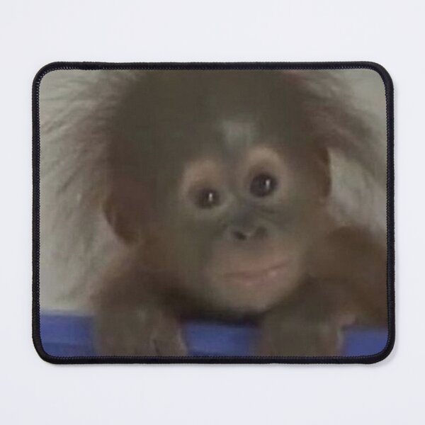 Item preview, frazzeled orangutan designed and sold by monkey zone.