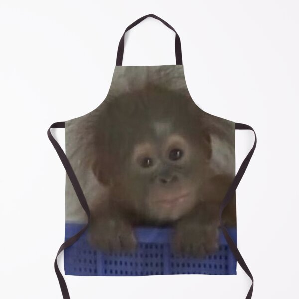 Item preview, frazzeled orangutan designed and sold by monkey zone.