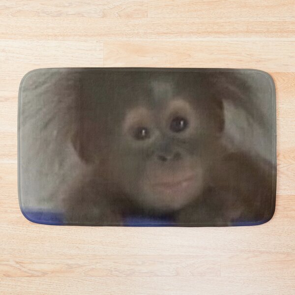 Item preview, frazzeled orangutan designed and sold by monkey zone.