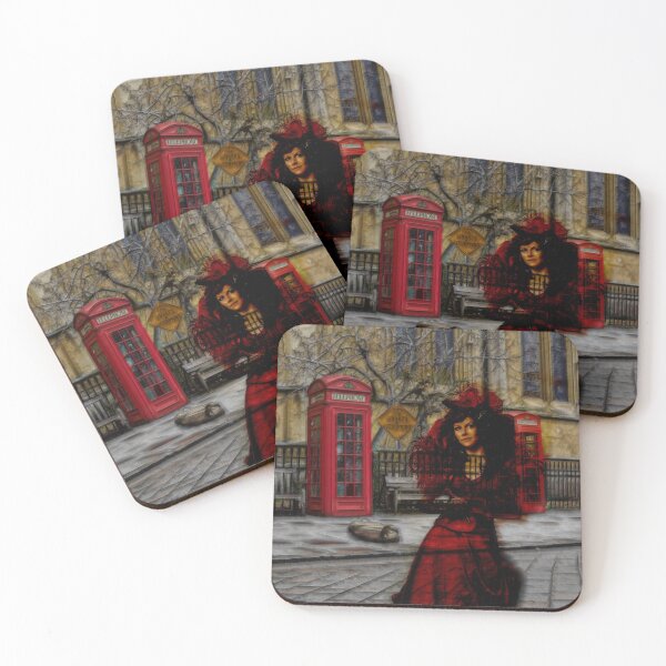 Item preview, Ghosts in London designed and sold by LuciaS.
