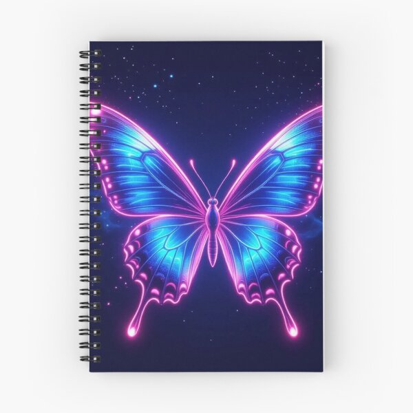 Item preview, Neon Butterfly Dream designed and sold by Shadow Charm.