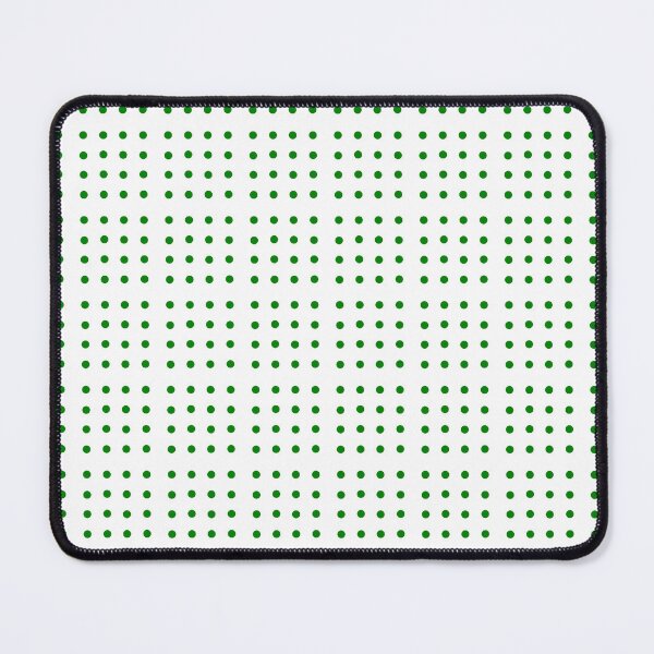 Item preview, Dark Green Polka Dots Spots designed and sold by Goods4SaleNow.