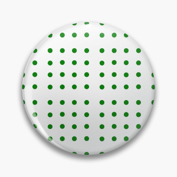 Item preview, Dark Green Polka Dots Spots designed and sold by Goods4SaleNow.