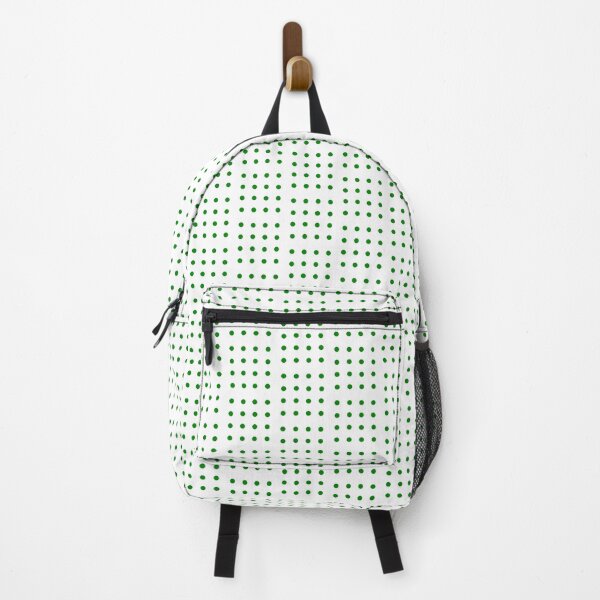 Item preview, Dark Green Polka Dots Spots designed and sold by Goods4SaleNow.