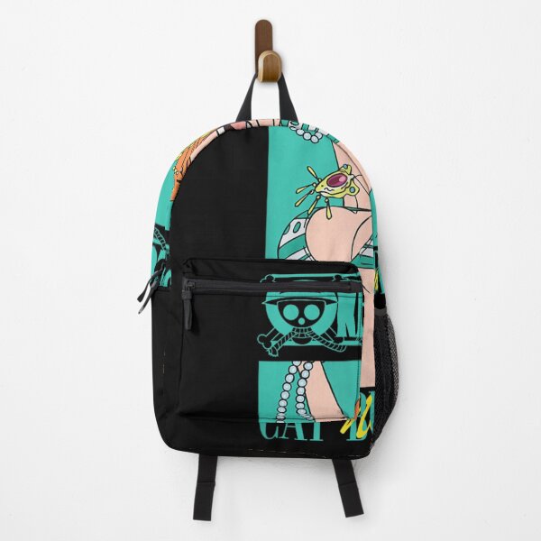 Item preview, Cat Burglar Nami Teal Logo designed and sold by DuneHaicna.