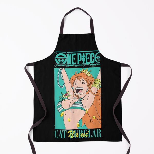 Item preview, Cat Burglar Nami Teal Logo designed and sold by DuneHaicna.