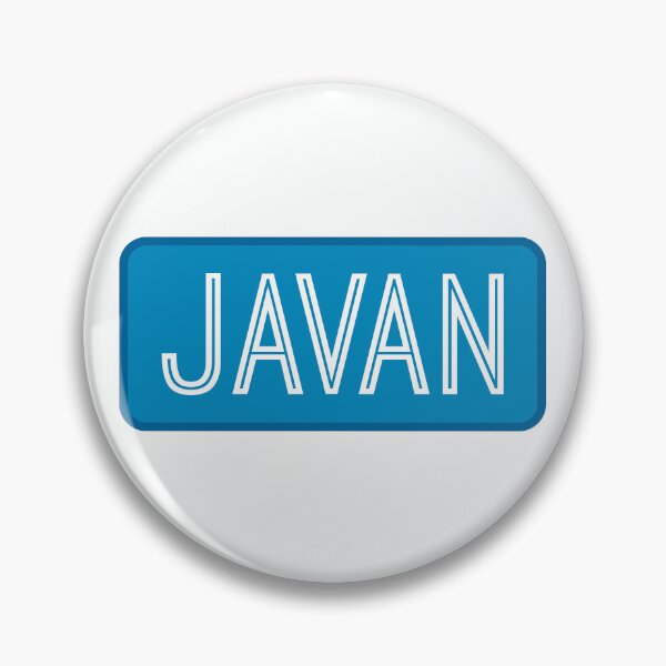 Item preview, Javan Name designed and sold by Jeallan Designs.