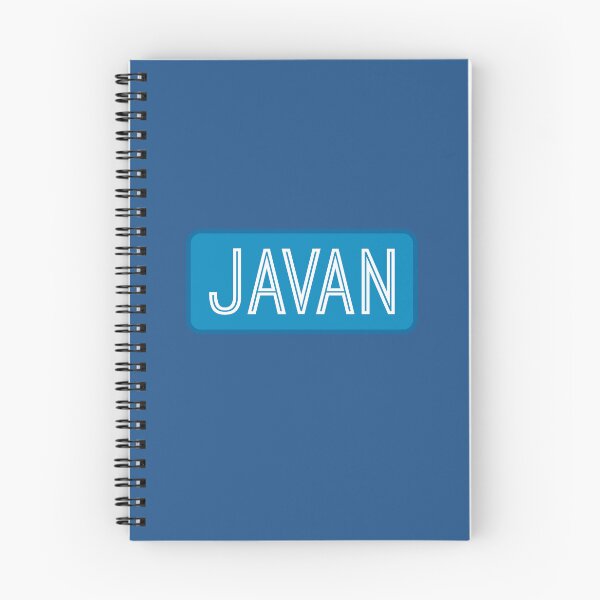Item preview, Javan Name designed and sold by Jeallan Designs.