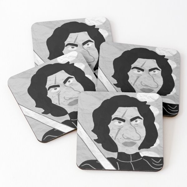 Item preview, Adam Driver Caricature  designed and sold by XxxErestxxX.