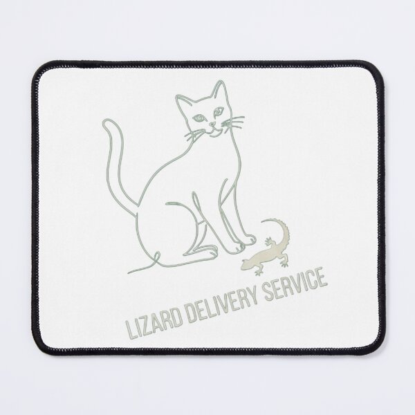Item preview, Lizard Delivery Service Retro Vintage Design for Iguana & Reptile Lovers designed and sold by kinany00.