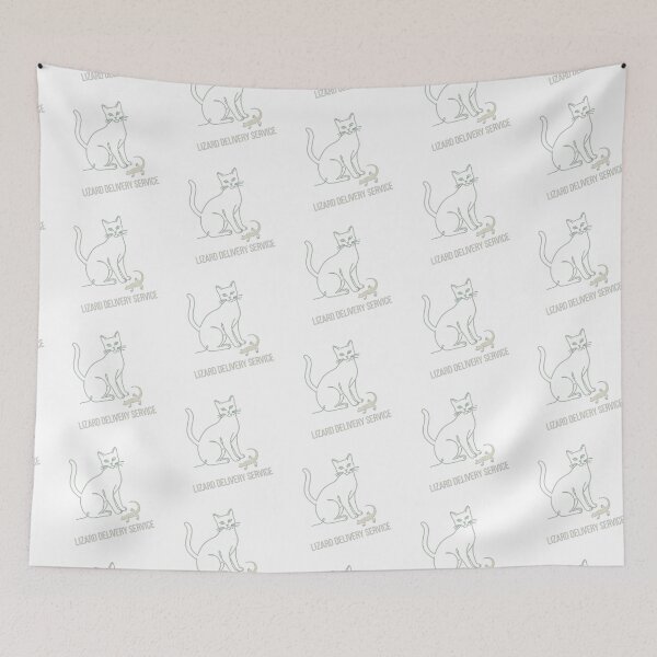 Item preview, Lizard Delivery Service Retro Vintage Design for Iguana & Reptile Lovers designed and sold by kinany00.