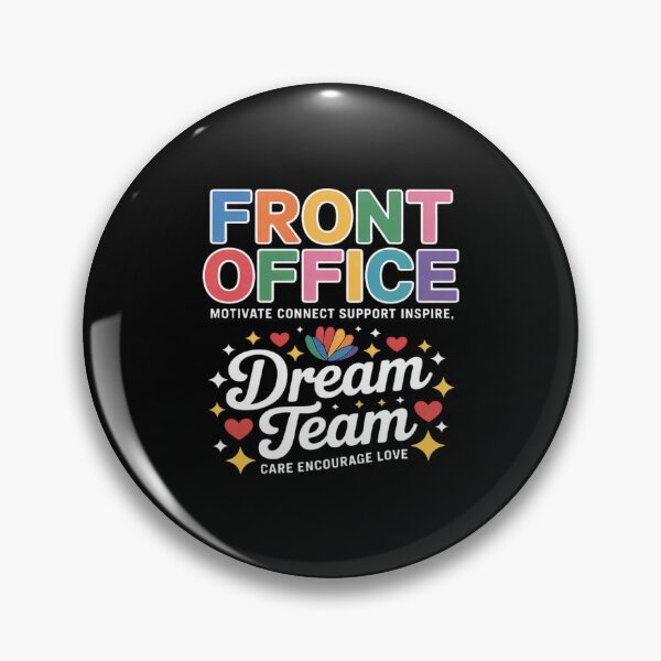 Item preview, Happy First Day Office Squad Back to School for School Staff designed and sold by Idarmotar.