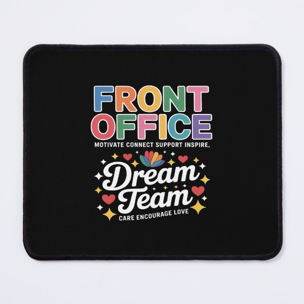 Item preview, Happy First Day Office Squad Back to School for School Staff designed and sold by Idarmotar.