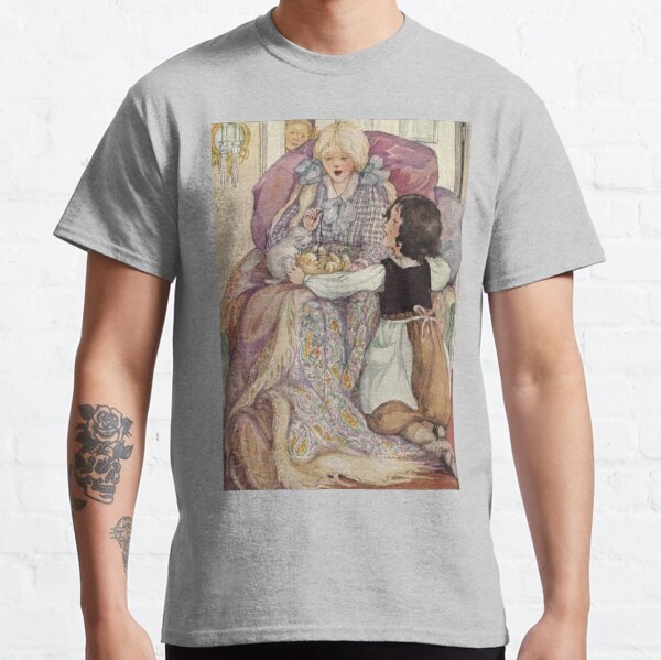 Heidi: Clara and the Kittens Classic T-Shirt