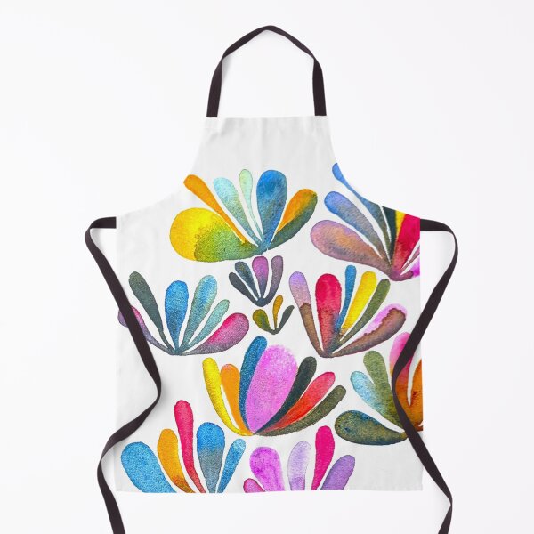 Item preview, Abstract Floral designed and sold by Jess Stride.