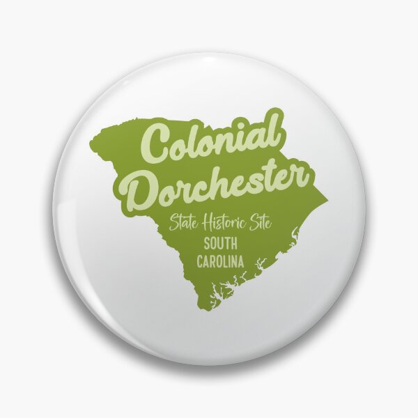 Item preview, Colonial Dorchester State Historic Site South Carolina designed and sold by bivenart.