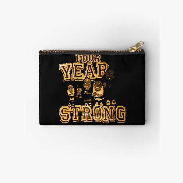 Item preview, Yellow Typography and Melodic Hardcore Band  designed and sold by AltAesthetic.