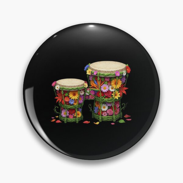 Item preview,  Music Lover Gift, Musician Gift, Beautiful Sounds,Traditional and Modern Musical Instruments, ivy flowers, Floral,Nature Love Art ,Nature Lover Gift, Peaceful Natural Design designed and sold by chipmuckdesignn.