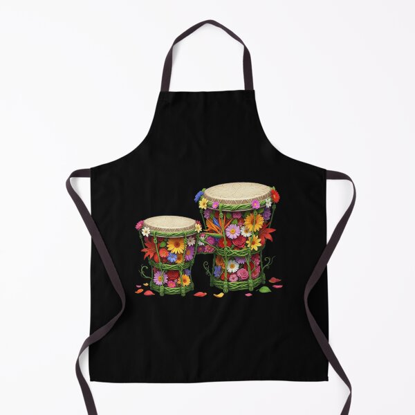 Item preview,  Music Lover Gift, Musician Gift, Beautiful Sounds,Traditional and Modern Musical Instruments, ivy flowers, Floral,Nature Love Art ,Nature Lover Gift, Peaceful Natural Design designed and sold by chipmuckdesignn.