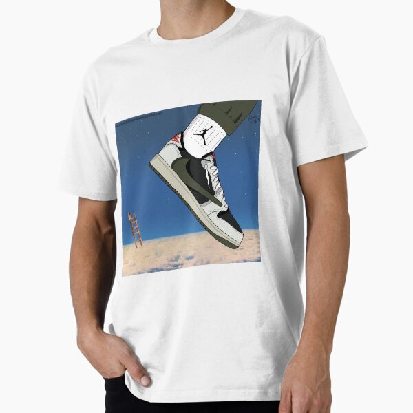 travis scott jordan 1 merch