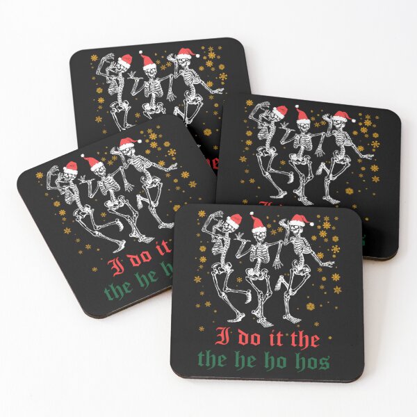 Aperçu de l'œuvre Très joyeux Ho, merveilleux ! C'est le Noël pour lequel je fais ça. créée et vendue par DoerfArtStore.